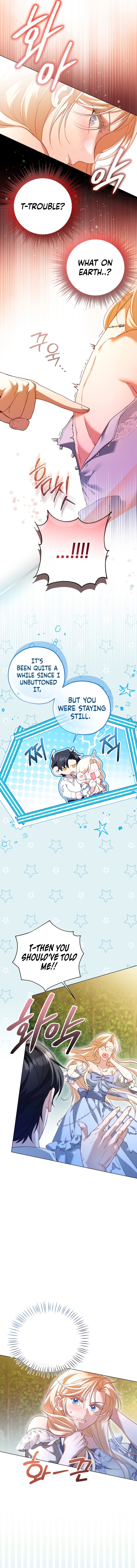 I’m Stuck on a Remote Island With the Male Leads Chapter 19 Page 6